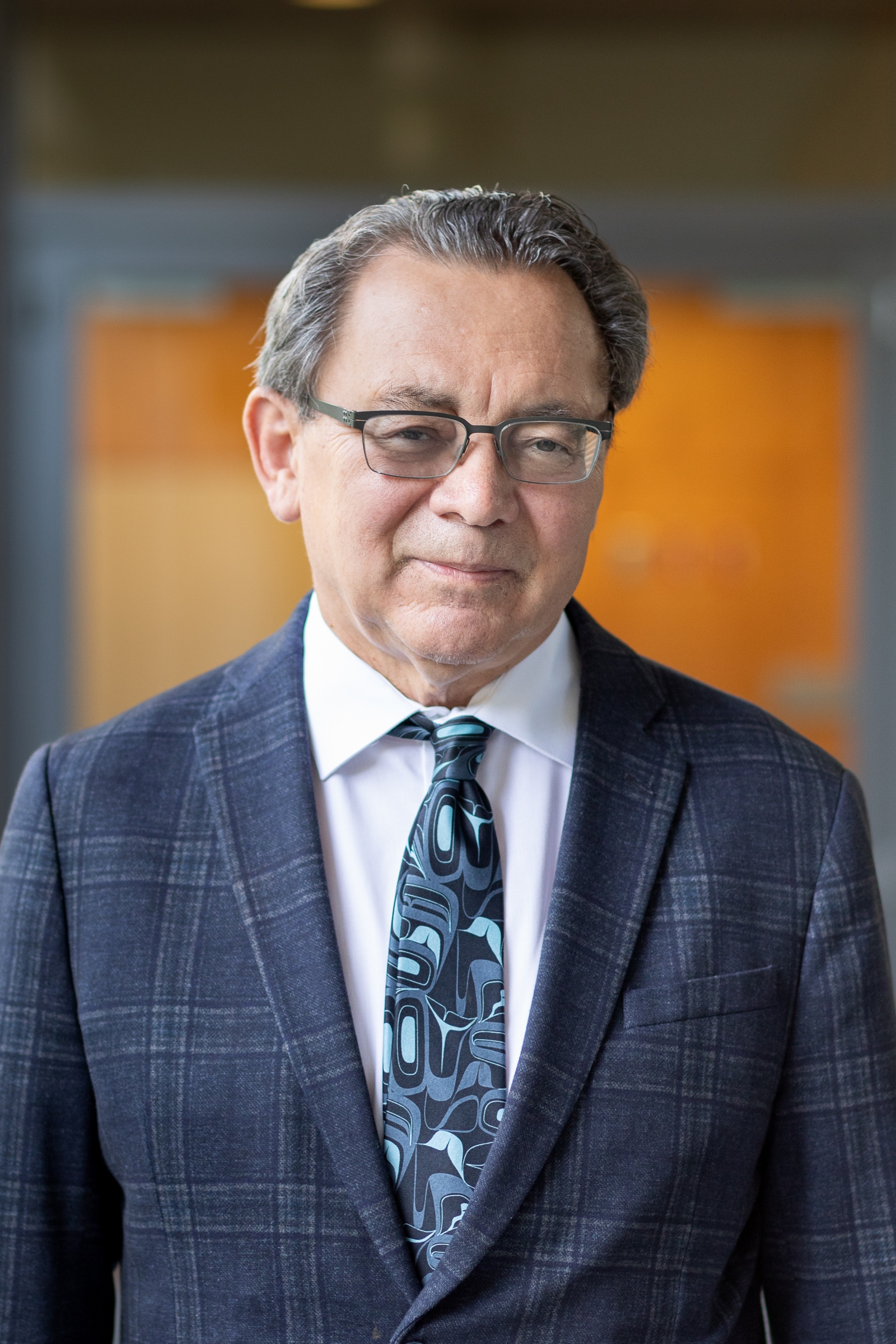 Portrait of Speaker Name